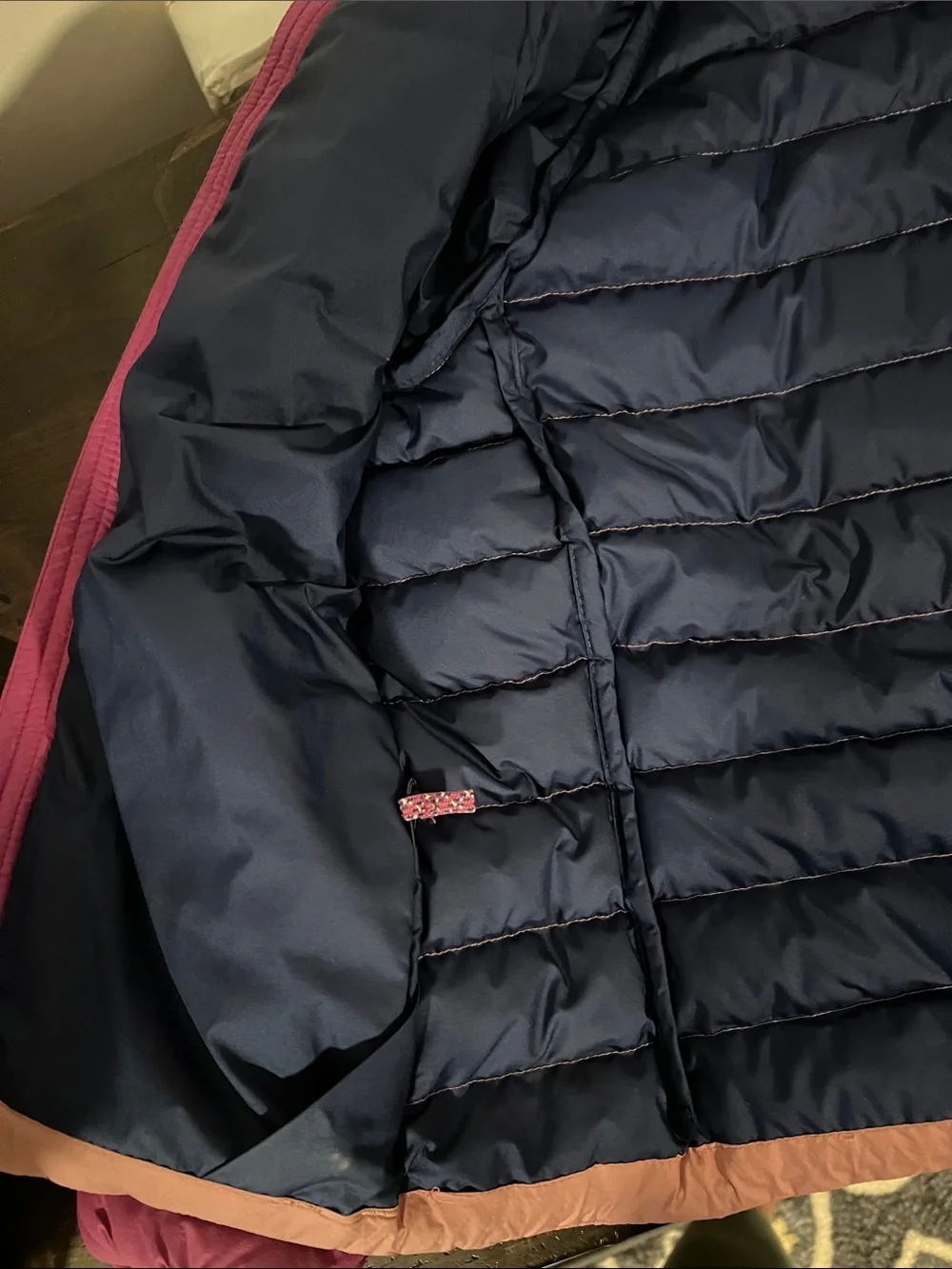 Patagonia insulated puffer